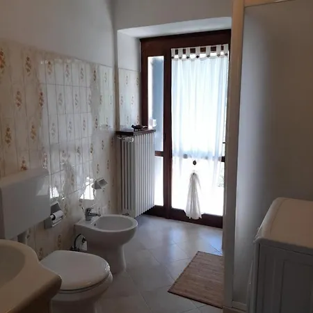 La Quiete Holiday home Crodo